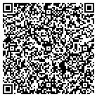 QR code with A A Tree Trimming & Logging contacts