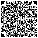 QR code with R E G Development LLC contacts