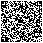 QR code with A And D Tree Services LLC contacts