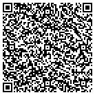 QR code with A And D Tree Services LLC contacts