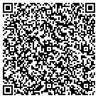 QR code with Aaron Tree Service Inc contacts