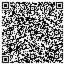 QR code with A & J Tree Service contacts