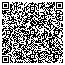 QR code with P C M Medical Corp contacts