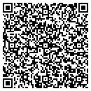 QR code with A 2 Z Tree Service contacts