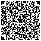 QR code with T And H Feed Management Inc contacts