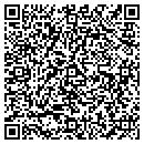 QR code with C J Tree Service contacts