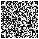 QR code with S F Seguros contacts