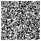 QR code with A T His Feet Charitable Group contacts