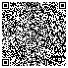 QR code with AAA Low Country Tree Service contacts