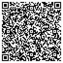 QR code with P K Pasta Palace contacts