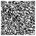 QR code with A 1 Bunyan Tree Service A contacts