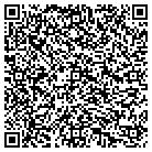 QR code with A And D Lawn Tree Service contacts
