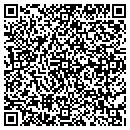 QR code with A And S Tree Service contacts