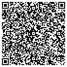 QR code with A Good Tree Service L L C contacts