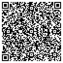 QR code with R Ab Home Furnishings contacts