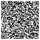 QR code with B J's Custom Shirts & Team contacts