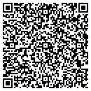 QR code with P/B Shoes Inc contacts