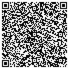 QR code with A Cut Above Tree Service contacts