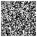 QR code with E P E Management contacts
