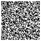 QR code with AAA Tree & Landscaping Service contacts