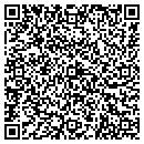 QR code with A & A Tree & Stump contacts