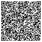 QR code with above and beyond tree service contacts
