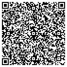 QR code with AAA CLEAN SWEEP       TREE SERVICE contacts
