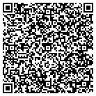QR code with A & A Action Stump Removal contacts