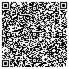 QR code with D'Ann Danse Studios contacts