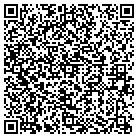 QR code with A A Tree & Lawn Service contacts