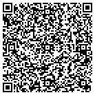 QR code with Ackerman's Tree Service contacts