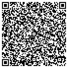 QR code with A Cut Above Tree Service contacts