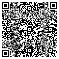 QR code with W B Furniture contacts
