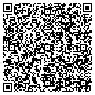 QR code with A Cut Above the Rest Tree Service contacts