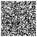 QR code with V Sukumar contacts