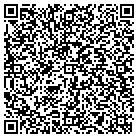 QR code with J & N Property Management LLC contacts