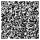 QR code with A2Z Tree Removal contacts