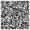 QR code with B & B Tree Service contacts