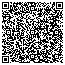QR code with hoskins tree service contacts