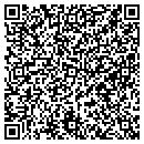QR code with A Anderson Tree Service contacts