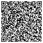 QR code with J & J Pool & Concrete Service contacts