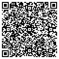QR code with Kinderdance contacts