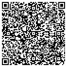 QR code with Anderson's Tree Service & Land contacts