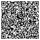 QR code with A & D Tree Works contacts
