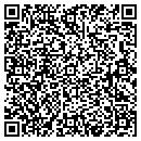 QR code with P C R E LLC contacts