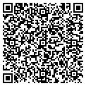 QR code with Alpha Tree contacts