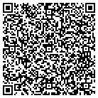 QR code with P D D Management Inc contacts