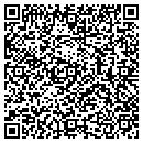 QR code with J A M Shoe Concepts Inc contacts