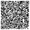 QR code with All Trees contacts