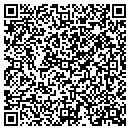 QR code with S&B Of Ruston Inc contacts